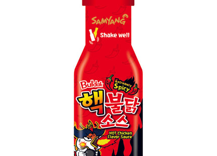 Samyang Buldank hot chicken sauce