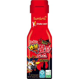 Samyang Buldank hot chicken sauce