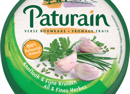 Paturain Garlic