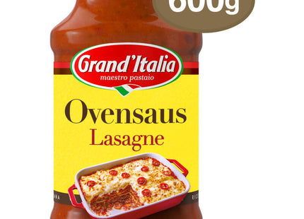 Grand' Italia Ovensaus lasagne  Dutchshopper