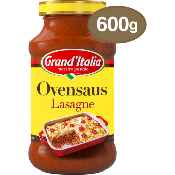Grand' Italia Ovensaus lasagne