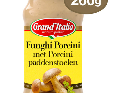 Grand' Italia Funghi porcini