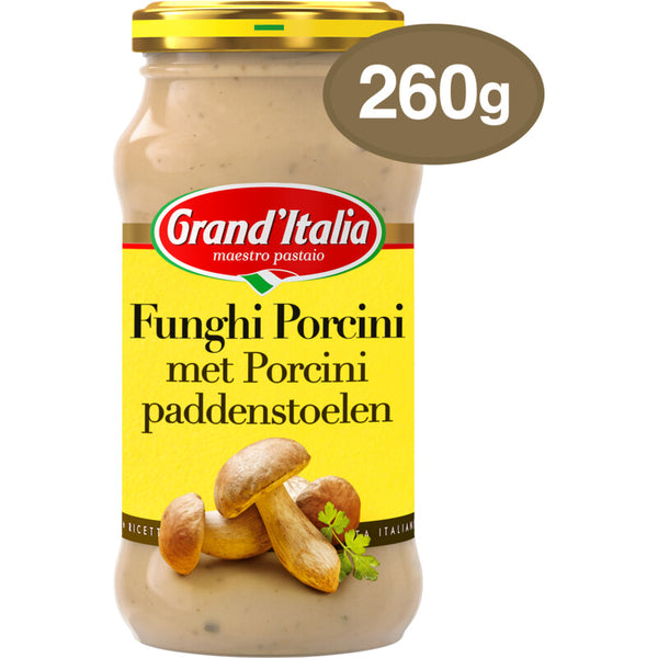 Grand' Italia Porcini Mushrooms