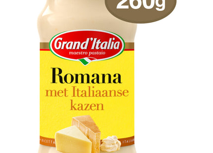 Grand' Italia Romana met italiaanse kazen  Dutchshopper