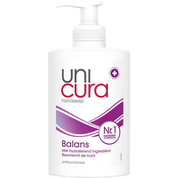 Unicura Balans antibacterieel handzeep  Dutchshopper