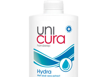 Unicura Hydra antibacterial hand soap