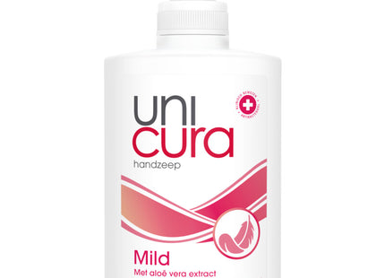 Unicura Mild antibacterial hand soap