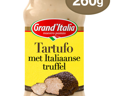 Grand' Italia Tartufo met italiaanse truffel  Dutchshopper