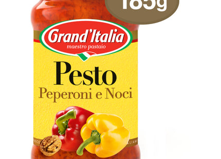 Grand'Italia Pesto peperoni e noci