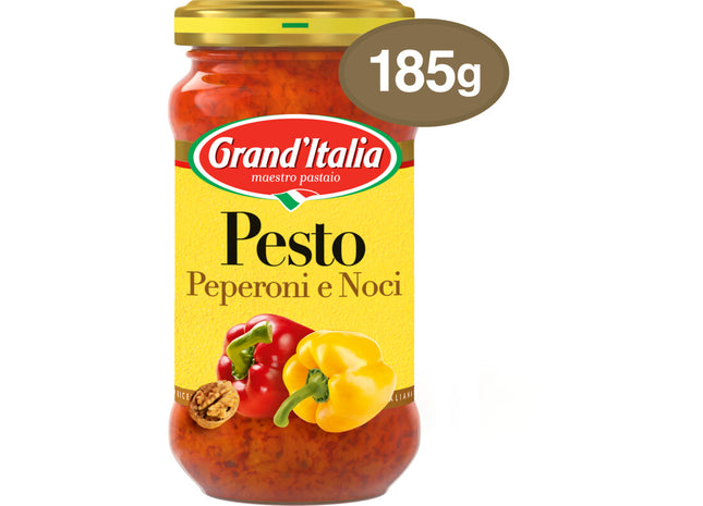 Grand' Italia Pesto peperoni e noci