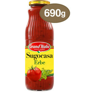 Grand' Italia Sugocasa erbe pastasaus
