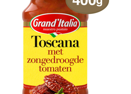 Grand' Italia Toscana pastasaus  Dutchshopper