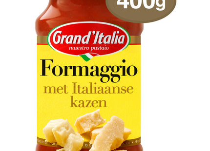 Grand' Italia Formaggio pastasaus