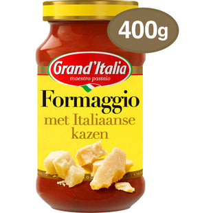 Grand' Italia Formaggio pastasaus