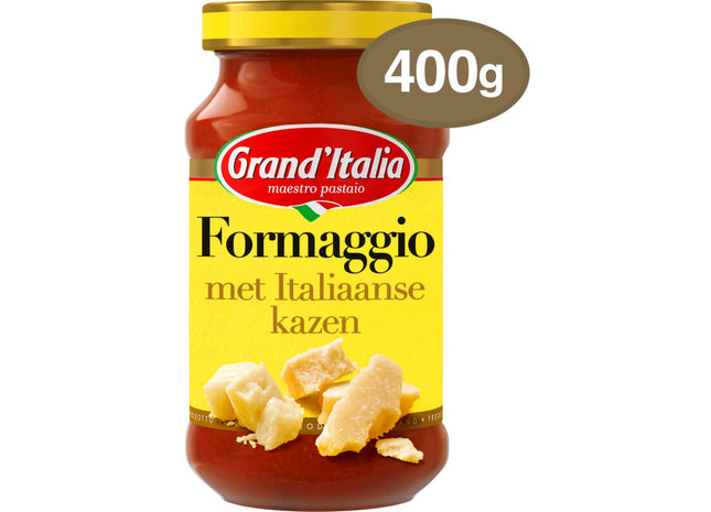 Grand' Italia Formaggio pastasaus