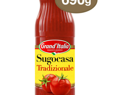 Grand' Italia Sugocasa tradizionale pastasaus  Dutchshopper