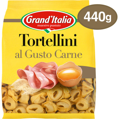Tortellini, Tortelloni