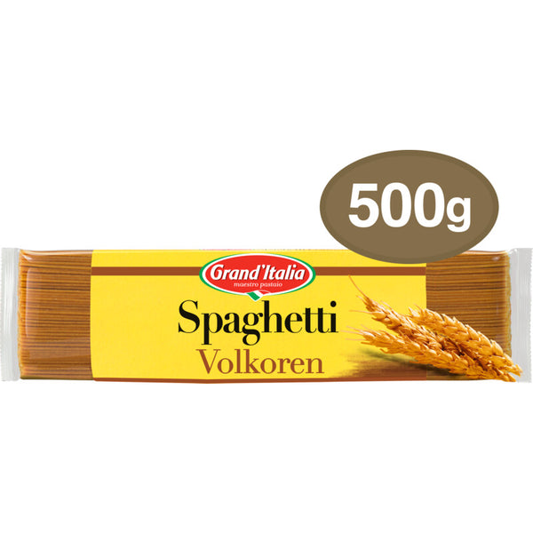 Grand' Italia Spaghetti volkoren  Dutchshopper
