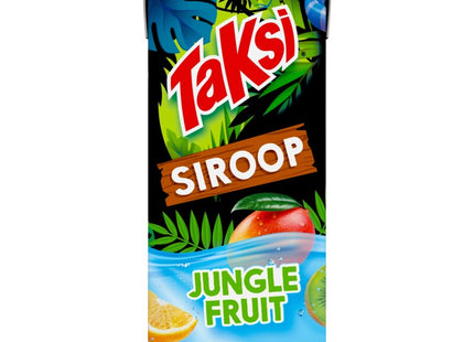 Taksi Jungle fruit siroop