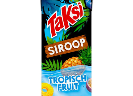 Taksi Tropisch fruit siroop