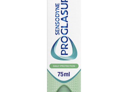 Sensodyne Proglasur daily protection toothpaste