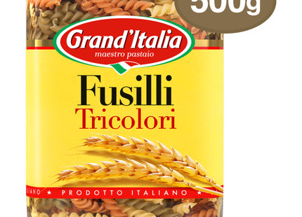 Grand'Italia Fusilli tricolori