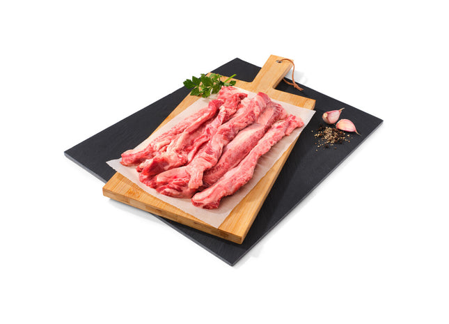 Vakslager Iberico ribfingers
