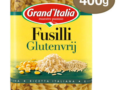 Grand' Italia Fusilli gluten free