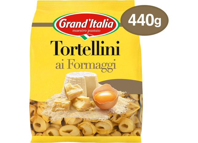 Grand' Italia Tortellini ai formaggi