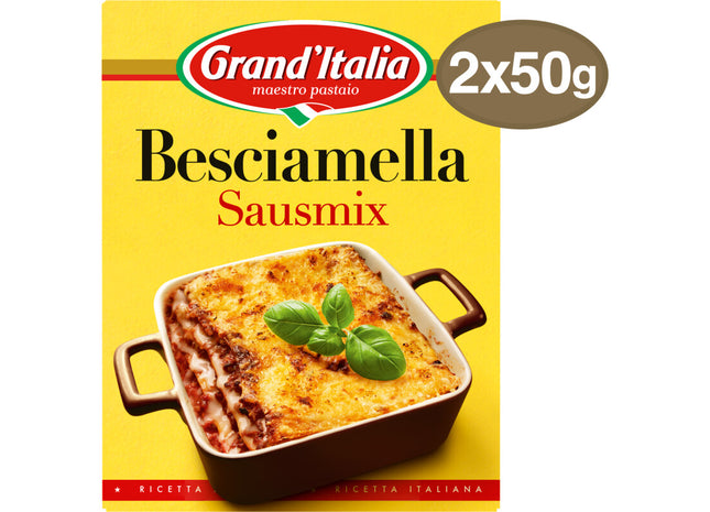 Grand' Italia Besciamella sausmix