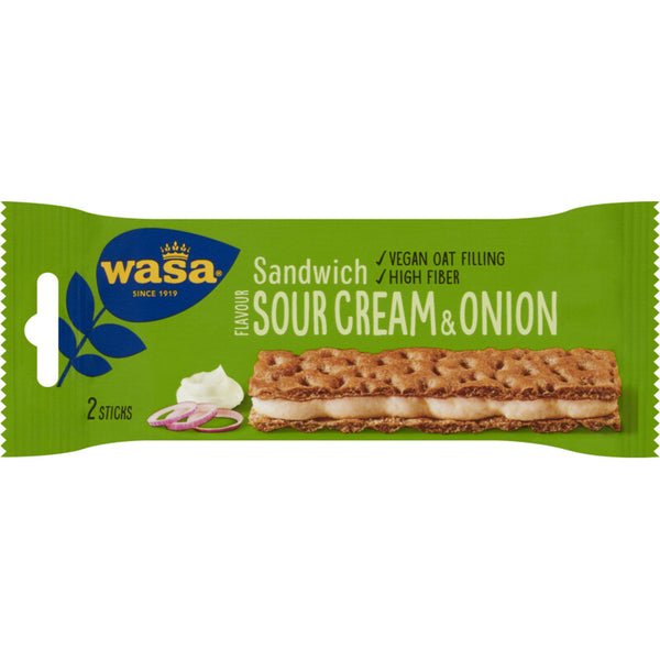 Wasa Sandwich Sauerrahm & Zwiebel