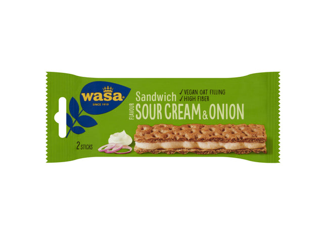 Wasa Sandwich sour cream & onion