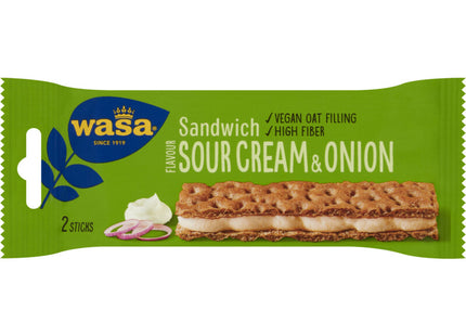 Wasa Sandwich sour cream &amp; onion