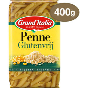 Grand' Italia Penne glutenvrij