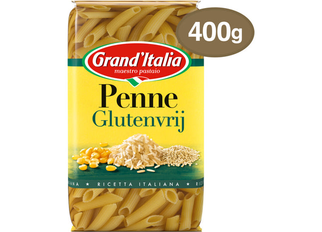Grand' Italia Penne glutenvrij