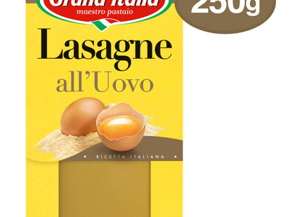 Grand' Italia Lasagne all'uovo