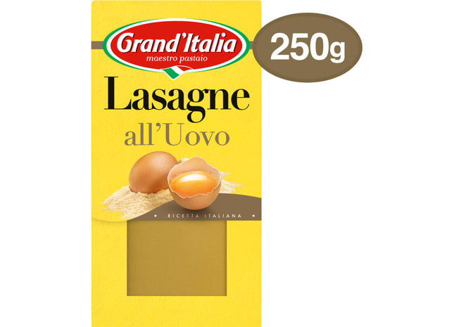 Grand' Italia Lasagne all'uovo