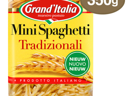 Grand' Italia Mini spaghetti tradizionali