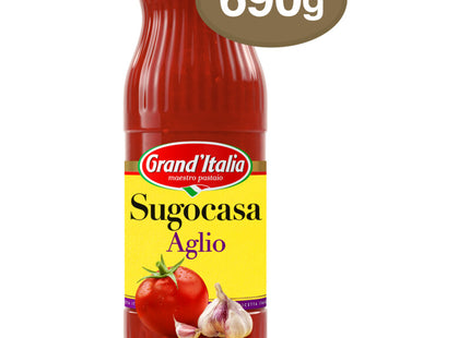 Grand' Italia Sugocasa aglio pastasaus