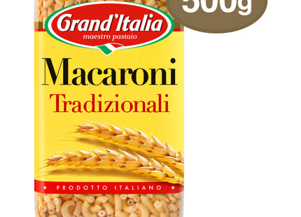 Grand' Italia Macaroni tradizionali  Dutchshopper