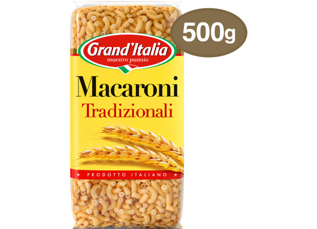 Grand' Italia Macaroni tradizionali  Dutchshopper