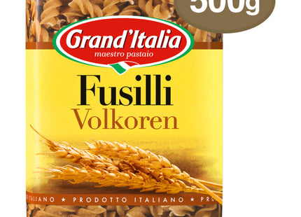 Grand' Italia Fusilli whole wheat