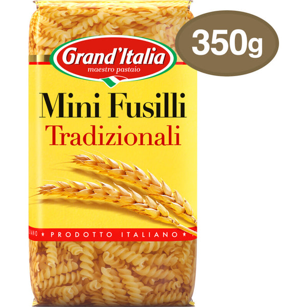 Grand' Italia Mini fusilli tradizionali  Dutchshopper