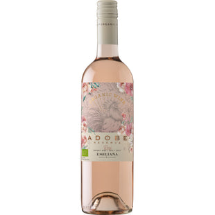 Adobe Rosé reserva organic