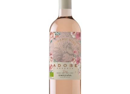 Adobe Rosé reserva organic