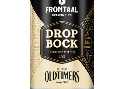 Frontaal Drop bock