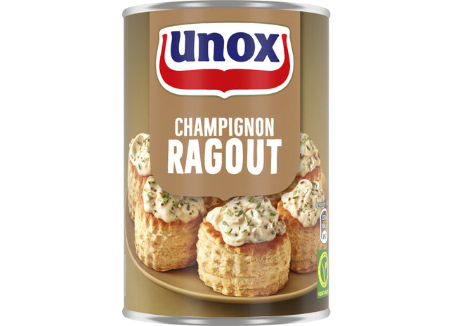 Unox Ragout champignon