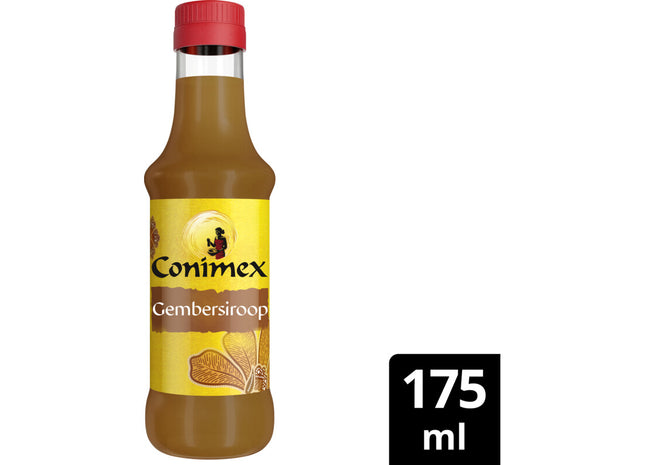Conimex Woksaus gembersiroop