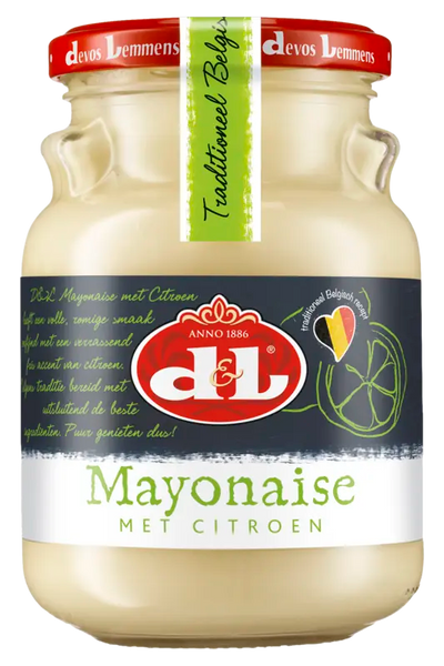 Mayonnaise (lemon)