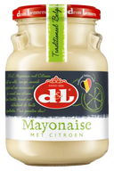 D&L Mayonnaise mit Zitrone